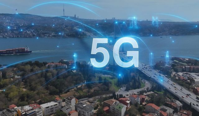 5G teknolojisi şehirleri akıllı ve güvenli hale getirecek
