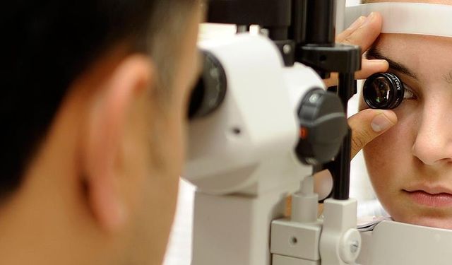 Diyabet hastalarında göz tansiyonu ve katarakt riski iki kat fazla!