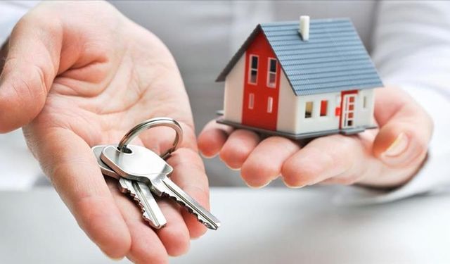 Türkiye’de ocak-ekim dönemi konut satış rekoru kırıldı