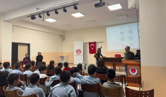 Bilecik’te çocuk hakları programı gerçekleştirildi