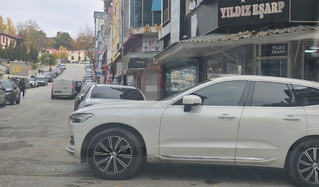 Bilecik’te duyarsız sürücü pes dedirtti!