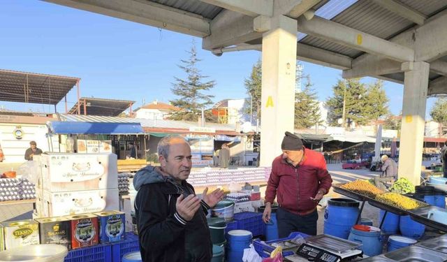 Bu pazar dua ile açılıyor