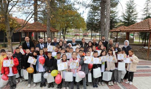 Eskişehirli öğrenciler kooperatifçilik kültürünü tanıdı