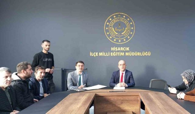 Müdür Hasan Kilitci; "Eğitim ortamlarının hijyeni akademik başarıya doğrudan etki eder"