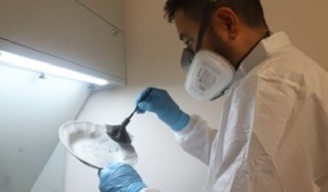 Afyonkarahisar'da 2025’te binlerce iz tespit ettiler!