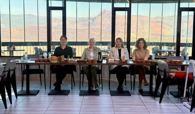 Polis Eşleri Derneği Osmaneli’nde üye çalışmalarını güçlendirdi