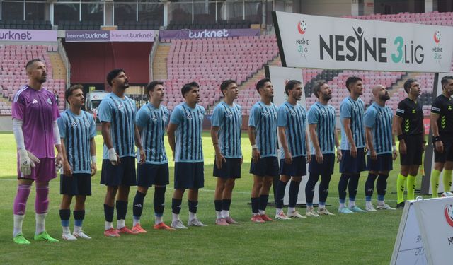 Eskişehir takımında sıkıntı büyük