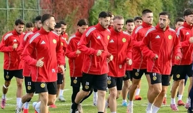 Eskişehirspor Tire sınavına odaklandı