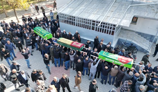 Zehirlenerek hayatını kaybeden aileye Afyon'da acı veda!