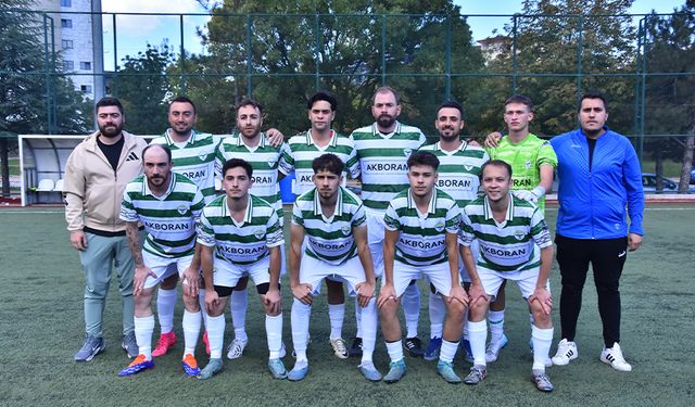 Tepebaşı Batıkentspor adım adım Süper’e