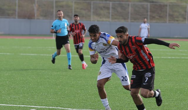 Bozanspor Linyitspor’un konuğu olacak