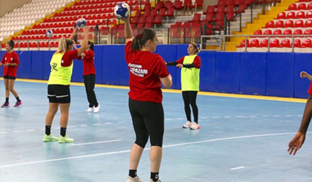 Eskişehir takımı yardımcı antrenöre emanet