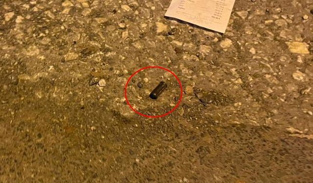 Eskişehir'de korku dolu anlar: Rastgele ateş açtı