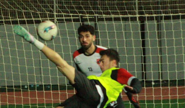 Eskişehir temsilcisinde hazırlıklar başladı: Parola galibiyet