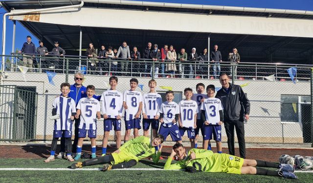 Globalspor sezonu 3 puanla tamamladı