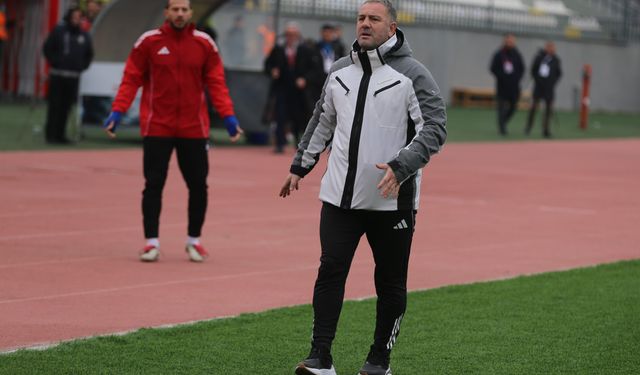 Eskişehir takımında teknik adamın planları tuttu