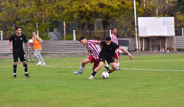 1. Amatör Küme’de 6. hafta başlıyor