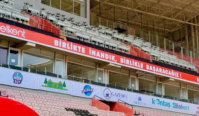 Büyükşehir'den Eskişehirspor'a destek