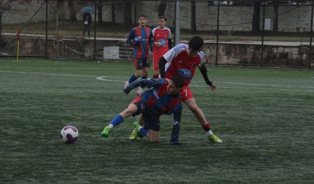 U16 Ligi’nde Play-Off heyecanı başlıyor