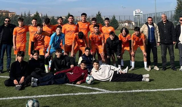 Porsukspor 3 puanın sahibi oldu