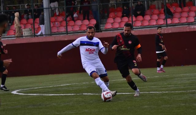 Süper Amatör Küme’de puan savaşı başlıyor