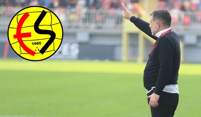 Eskişehirspor hocası cezalar hakkında konuştu