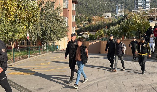 Eskişehir'e de uzanan milyarlarca liralık dolandırıcılık