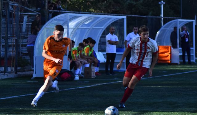 U16 Ligi’nde gözler artık Play-Off’ta