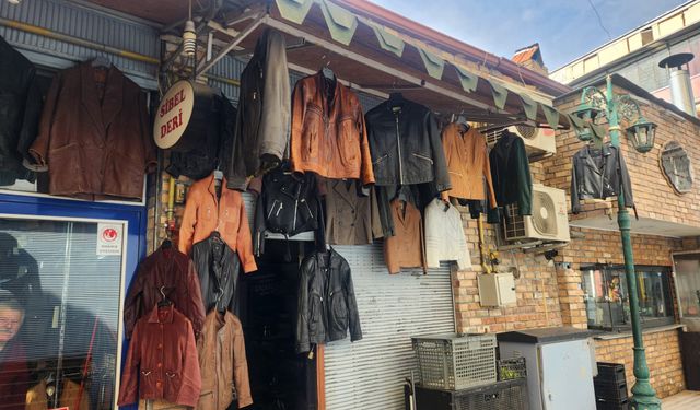 Eskişehir Hamamyolu'nun gizli hazinesi tehlikede: Satışlar azalıyor!