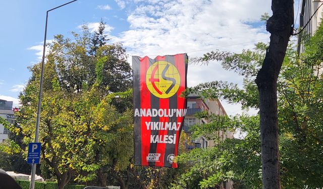 Anadolu’nun yıkılmaz kalesi Eskişehirspor