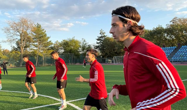 Anadolu’da antrenmanlara devam