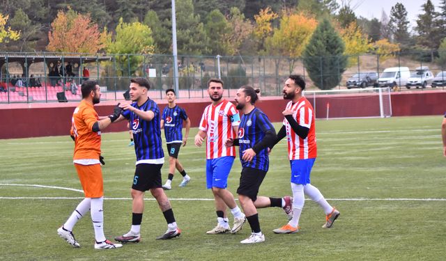 Birinci Amatör’de sırada ikinci devre var