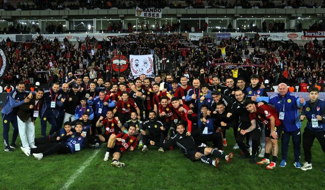 Lige verilen ara onlar için iyi oldu