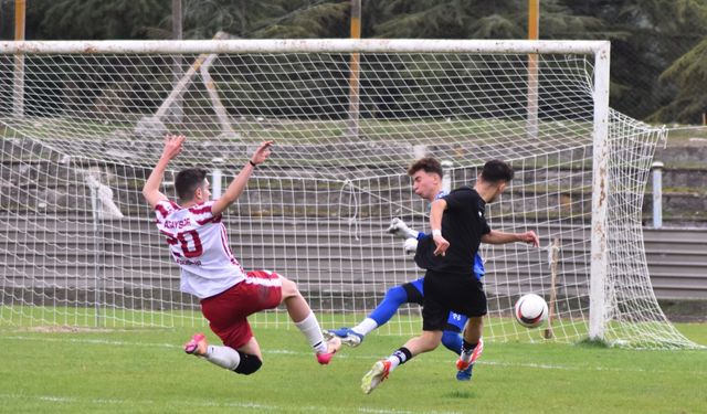 O ligde heyecan bitmiyor