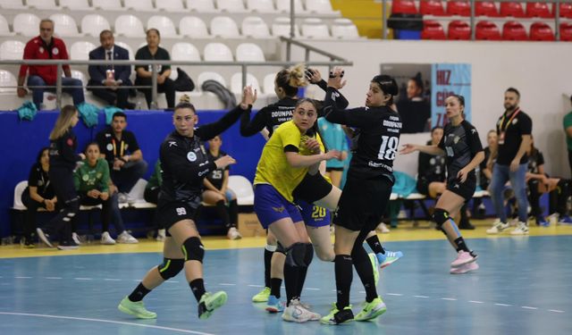 Odunpazarı'ndan farklı galibiyet