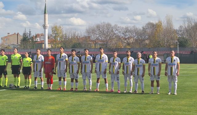 2 Eylülspor, Tavşanlı’dan kritik puan aldı