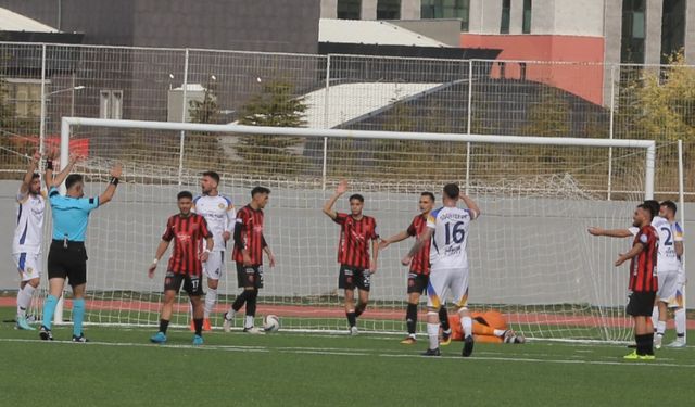 Eskişehir temsilcisi Bozanspor ESOGÜ’de üzüldü