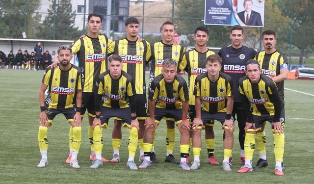 2 Eylülspor maça hazır