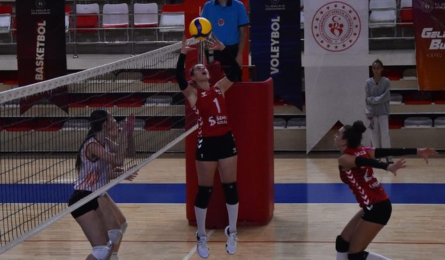 Voleyboldaki temsilcilerimiz parkeye çıkıyor