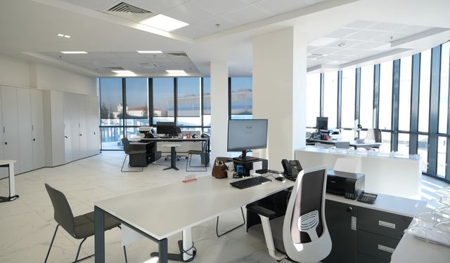 ETO, yeni yerinde kapılarını açtı