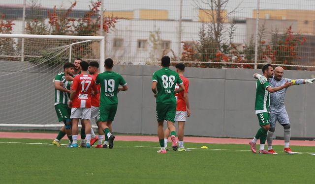 Eskişehir'deki maçtaki o gol çok tartışıldı