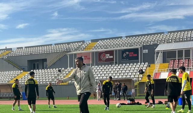 2 Eylülspor Başkent virajına hazırlanıyor