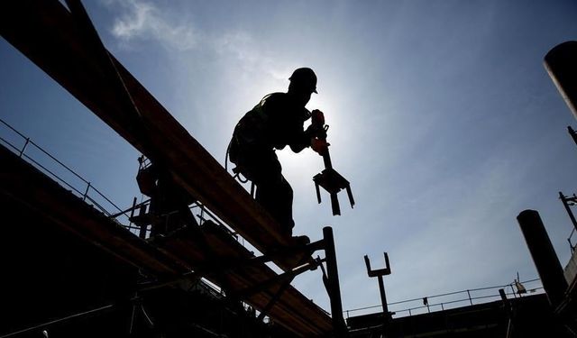 Türkiye ekonomisinde büyümenin itici gücü inşaat sektörü