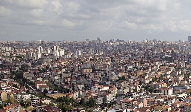 Türkiye’de konut ruhsatları son 8 yılın zirvesinde!