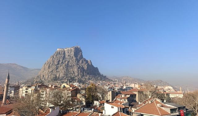 Afyonkarahisar’da hafta sonu yağışlı hava etkili olacak