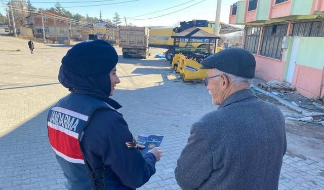 Afyonkarahisar’da kadına şiddetle mücadelede 124 kişiye önemli eğitim