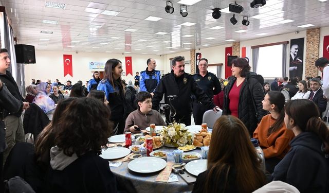 Kütahya İl Emniyet Müdürlüğü eğitim faaliyetlerini tamamladı