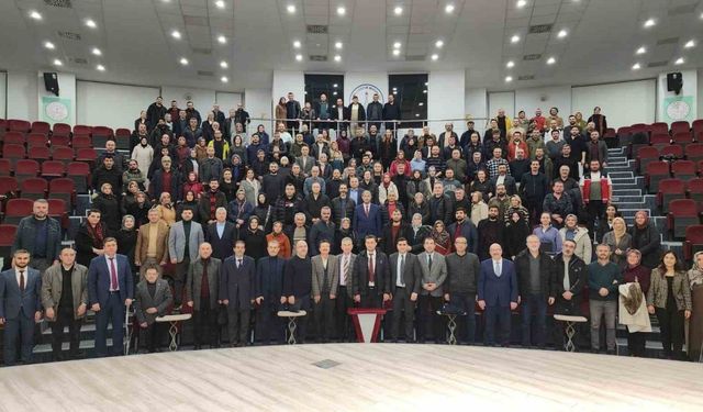 "Kütahya Veli Buluşmaları" programının beşincisi gerçekleştirildi