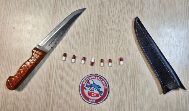 Polis 9 bin 217 şahsın kimlik sorgulamasını yaptı