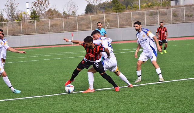 Eskişehir takımı Bozanspor, rakibi karşısında sürpriz peşinde